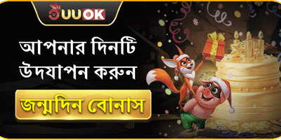 VIP বিশেষ জন্মদিনের উপহার promotion banner